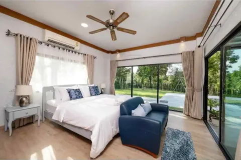 Casa de 3 dormitorios en Chiang Mai, Tailandia № 162821 - foto 5