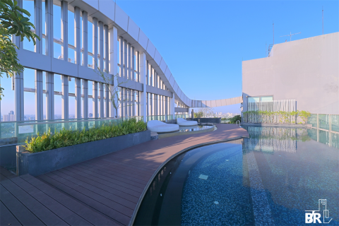 Condo in Bangkok, Thailand, 1 bedroom № 185992