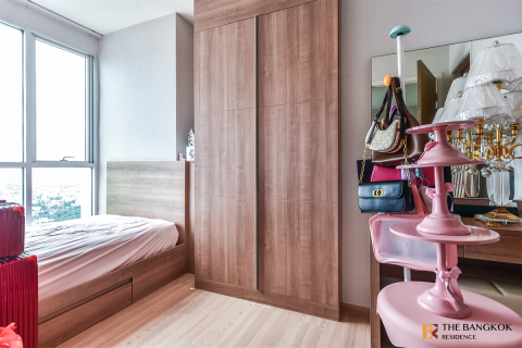 Condominio de 2 dormitorios en Bangkok, Tailandia № 185990 - foto 9