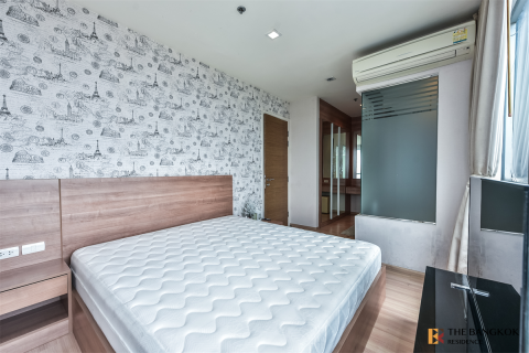 Condominio de 2 dormitorios en Bangkok, Tailandia № 185990 - foto 5