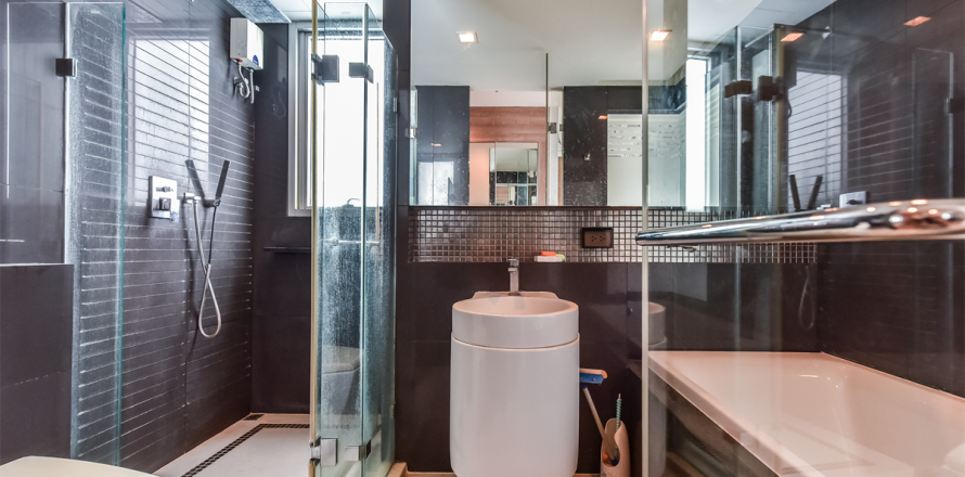 Condominio de 2 dormitorios en Bangkok, Tailandia № 185990