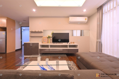 Eigentumswohnung in Bangkok, Thailand, 2 Schlafzimmer  № 185995 - Foto 8