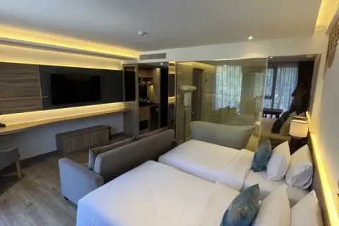 Sobre plano The Marin Phuket en Phuket, Tailandia № 18584 - foto 8