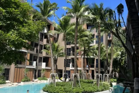 Sobre plano The Marin Phuket en Phuket, Tailandia № 18584 - foto 13
