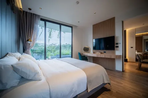 Sobre plano Layan Green Park en Phuket, Tailandia № 2798 - foto 12