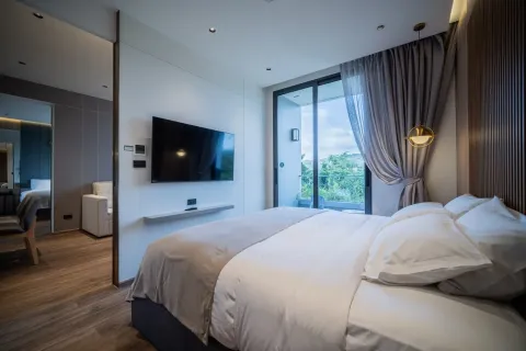 Sobre plano Layan Green Park en Phuket, Tailandia № 2798 - foto 11