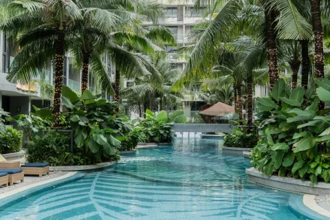 Sobre plano Layan Green Park en Phuket, Tailandia № 2798 - foto 19