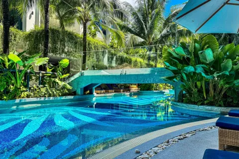 Sobre plano Layan Green Park en Phuket, Tailandia № 2798 - foto 20