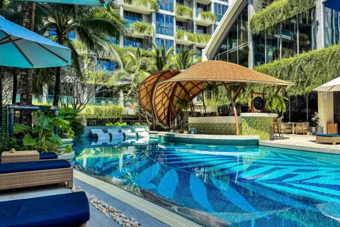 Sobre plano Layan Green Park en Phuket, Tailandia № 2798 - foto 21