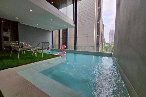 Condo in Watthana, Bangkok, Thailand, 4 bedrooms № 171981 - photo 26