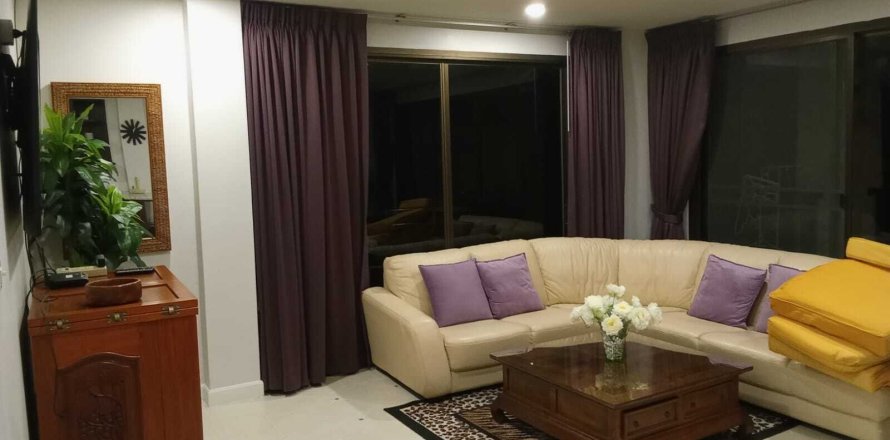 Condominio de 3 dormitorios en Pattaya, Tailandia № 164437
