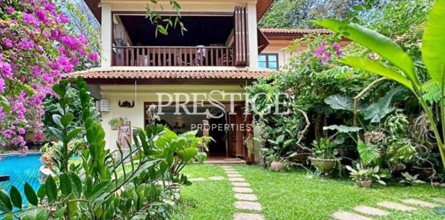 บ้านในพัทยา, ประเทศไทย 3 ห้องนอน № 198195
