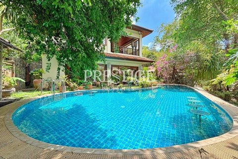 บ้านในพัทยา, ประเทศไทย 3 ห้องนอน № 198195 - รูปถ่าย 2