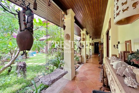 บ้านในพัทยา, ประเทศไทย 3 ห้องนอน № 198195 - รูปถ่าย 21
