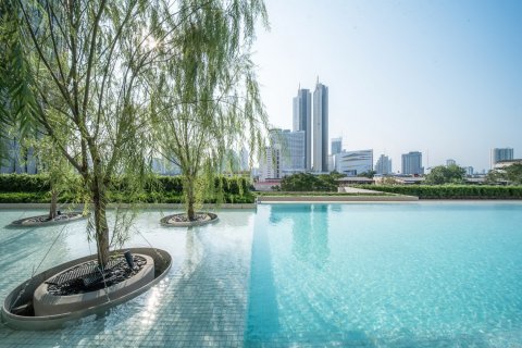 Condominio de 2 dormitorios en Bangkok, Tailandia № 180962 - foto 17