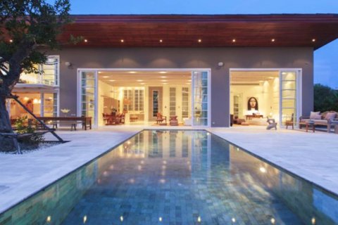 Casa de 3 dormitorios en Ko Samui, Tailandia № 180966 - foto 16