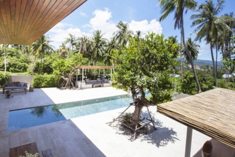 Casa de 3 dormitorios en Ko Samui, Tailandia № 180966 - foto 5