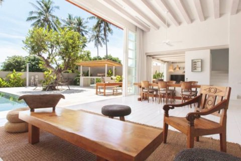 Casa de 3 dormitorios en Ko Samui, Tailandia № 180966 - foto 2