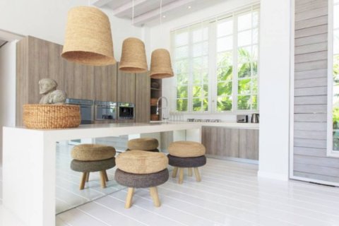 Casa de 3 dormitorios en Ko Samui, Tailandia № 180966 - foto 6