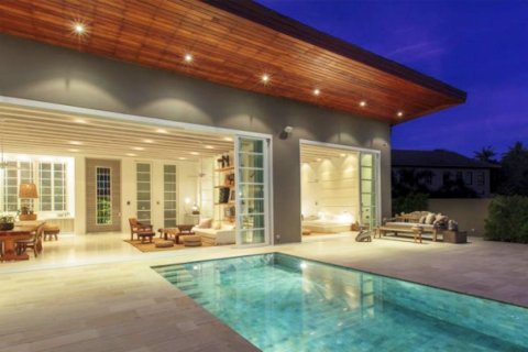Casa de 3 dormitorios en Ko Samui, Tailandia № 180966 - foto 22
