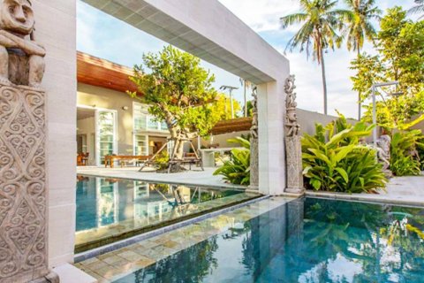 Casa de 3 dormitorios en Ko Samui, Tailandia № 180966 - foto 7
