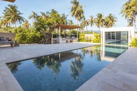 Casa de 3 dormitorios en Ko Samui, Tailandia № 180966 - foto 8