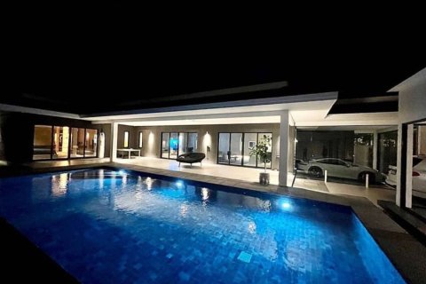 Casa de 3 dormitorios en Hua Hin, Tailandia № 180964 - foto 19