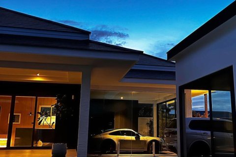 Casa de 3 dormitorios en Hua Hin, Tailandia № 180964 - foto 20