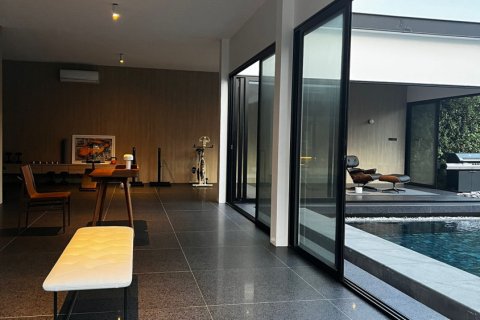 Casa de 3 dormitorios en Hua Hin, Tailandia № 180964 - foto 6