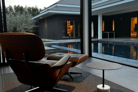 Casa de 3 dormitorios en Hua Hin, Tailandia № 180964 - foto 4