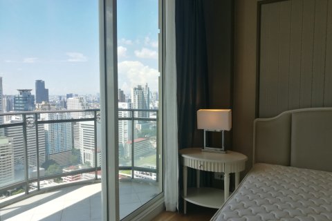 Condominio de 4 dormitorios en Bangkok, Tailandia № 180961 - foto 12