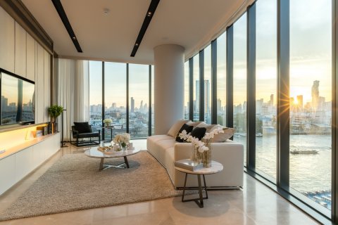 Condo in Bangkok, Thailand, 2 bedrooms № 180967