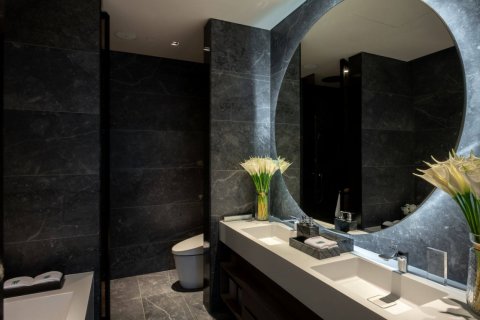 Condominio de 2 dormitorios en Bangkok, Tailandia № 180967 - foto 5