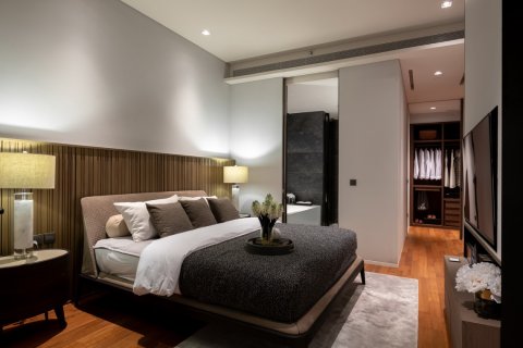 Condominio de 2 dormitorios en Bangkok, Tailandia № 180967 - foto 7