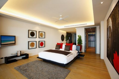 Condominio de 3 dormitorios en Phuket, Tailandia № 180963 - foto 18
