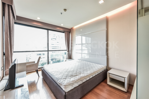 Condominio de 2 dormitorios en Bangkok, Tailandia № 184876