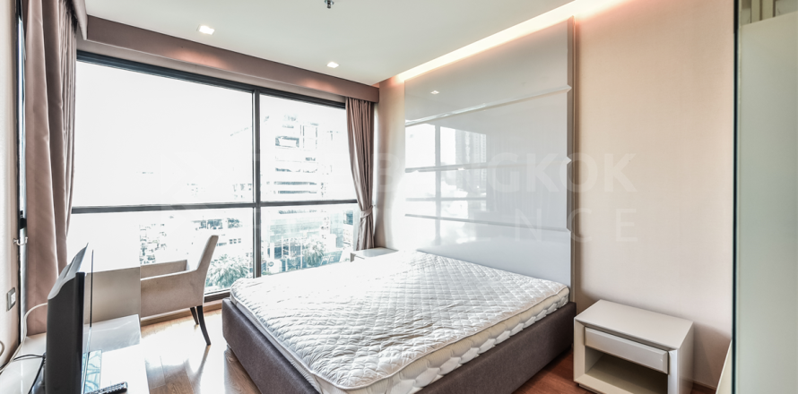 Condominio de 2 dormitorios en Bangkok, Tailandia № 184876