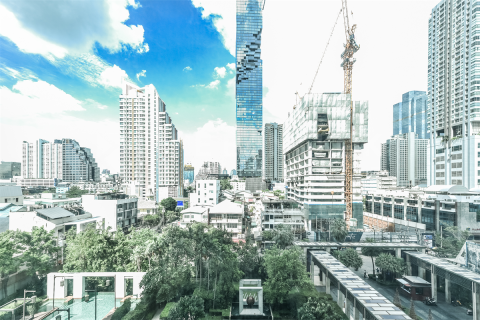 Condominio de 2 dormitorios en Bangkok, Tailandia № 184876 - foto 4