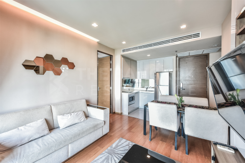 Condominio de 2 dormitorios en Bangkok, Tailandia № 184876 - foto 6