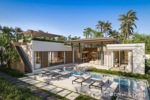 Casa de 4 dormitorios en Pattaya, Tailandia № 163976 - foto 4
