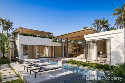 Casa de 4 dormitorios en Pattaya, Tailandia № 163976 - foto 5