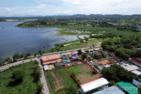 Terreno en Pattaya, Tailandia № 163980