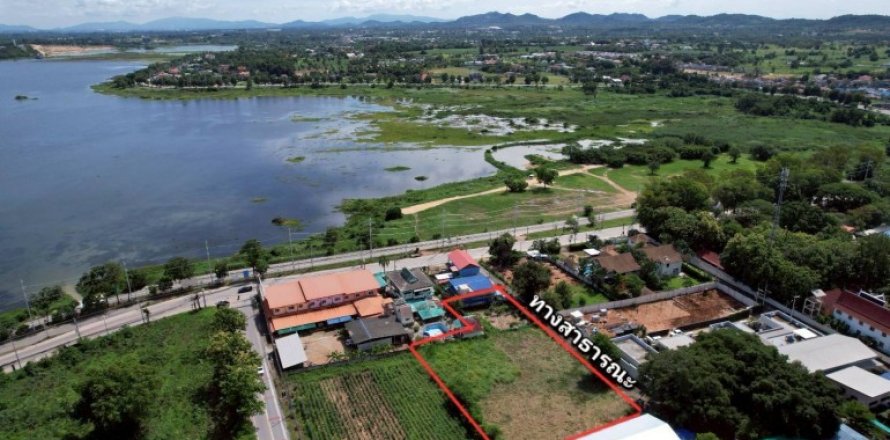 Land in Pattaya, Thailand № 163980
