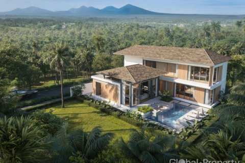 House in Pattaya, Thailand 3 bedrooms № 163977