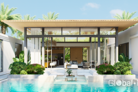 Casa de 3 dormitorios en Pattaya, Tailandia № 163977 - foto 8