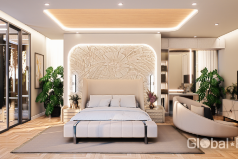 Casa de 3 dormitorios en Pattaya, Tailandia № 163977 - foto 15