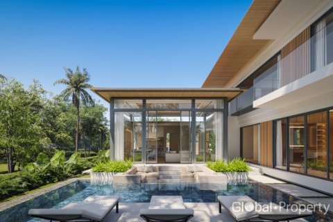 Casa de 3 dormitorios en Pattaya, Tailandia № 163977 - foto 7