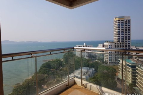 Condominio de 3 dormitorios en Pattaya, Tailandia № 163978 - foto 9