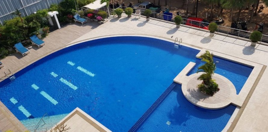 Condominio de 3 dormitorios en Pattaya, Tailandia № 163978