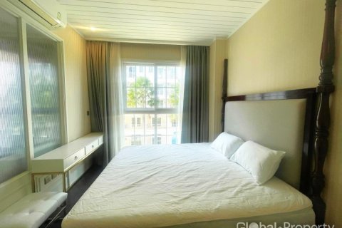 Condominio de 1 dormitorio en Pattaya, Tailandia № 113628 - foto 9